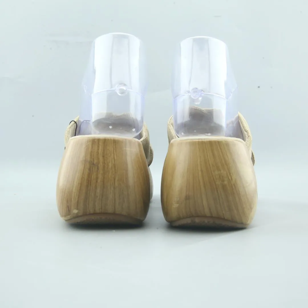 ZARA. . Sequin Heels