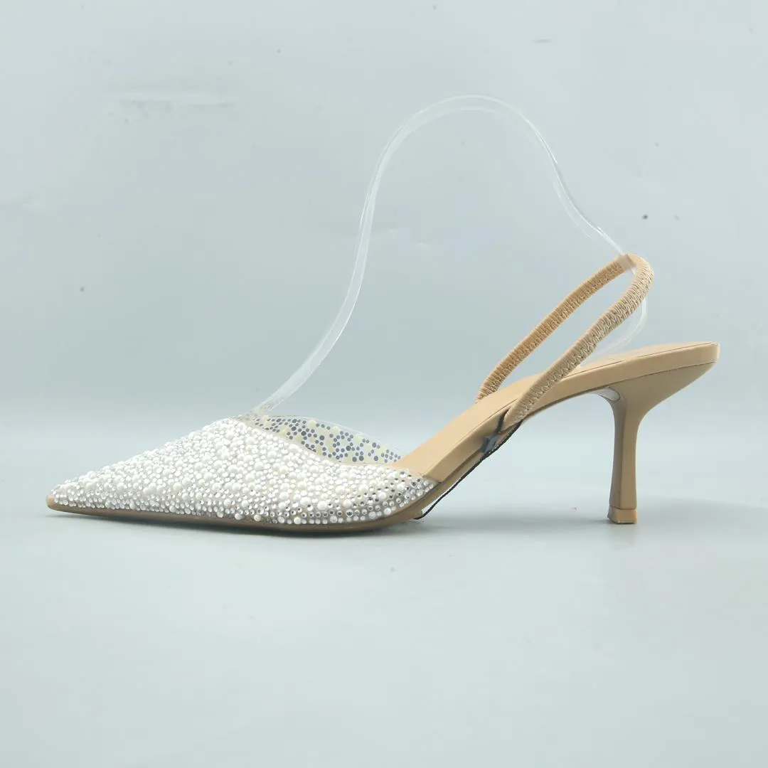 High Heel Telephone ZARA. .