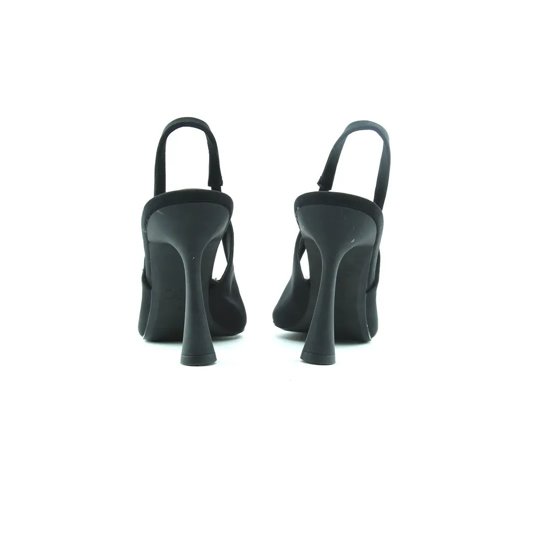 ZARA. . Thick High Heel