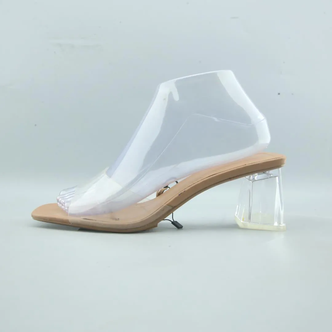 ZARA. . Missoni High Heels