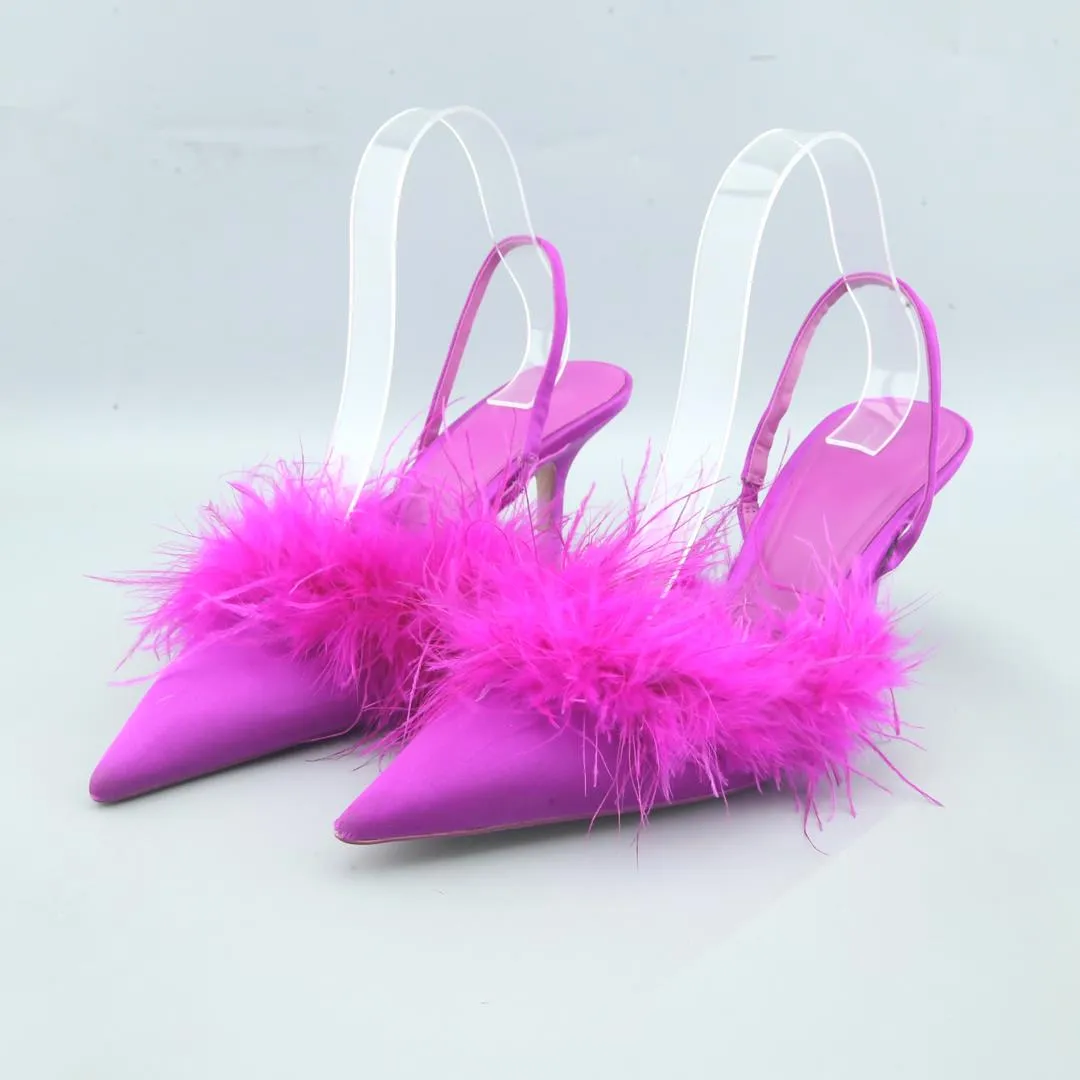 Small Heel High Heels ZARA. .