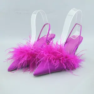 High Heels Carmel ZARA. ZAPATO TACO