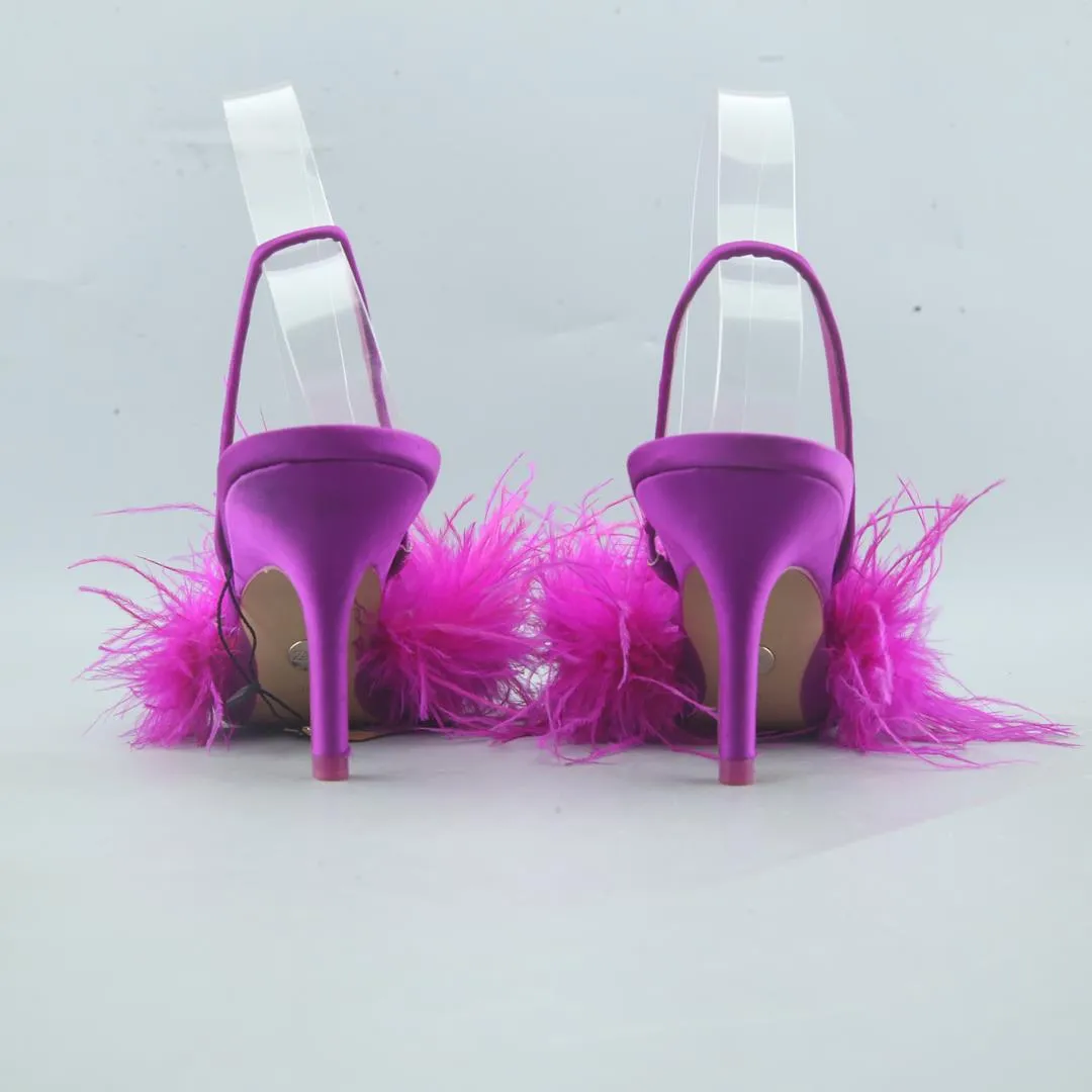 ZARA. ZAPATO TACO Spectator Heels