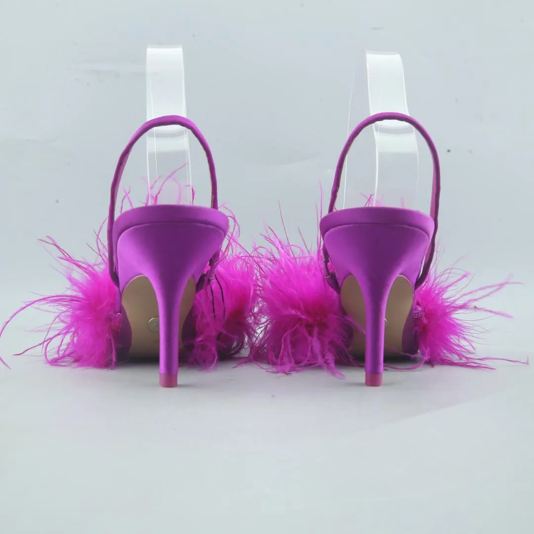 Heel Jordans ZARA. ZAPATO TACO