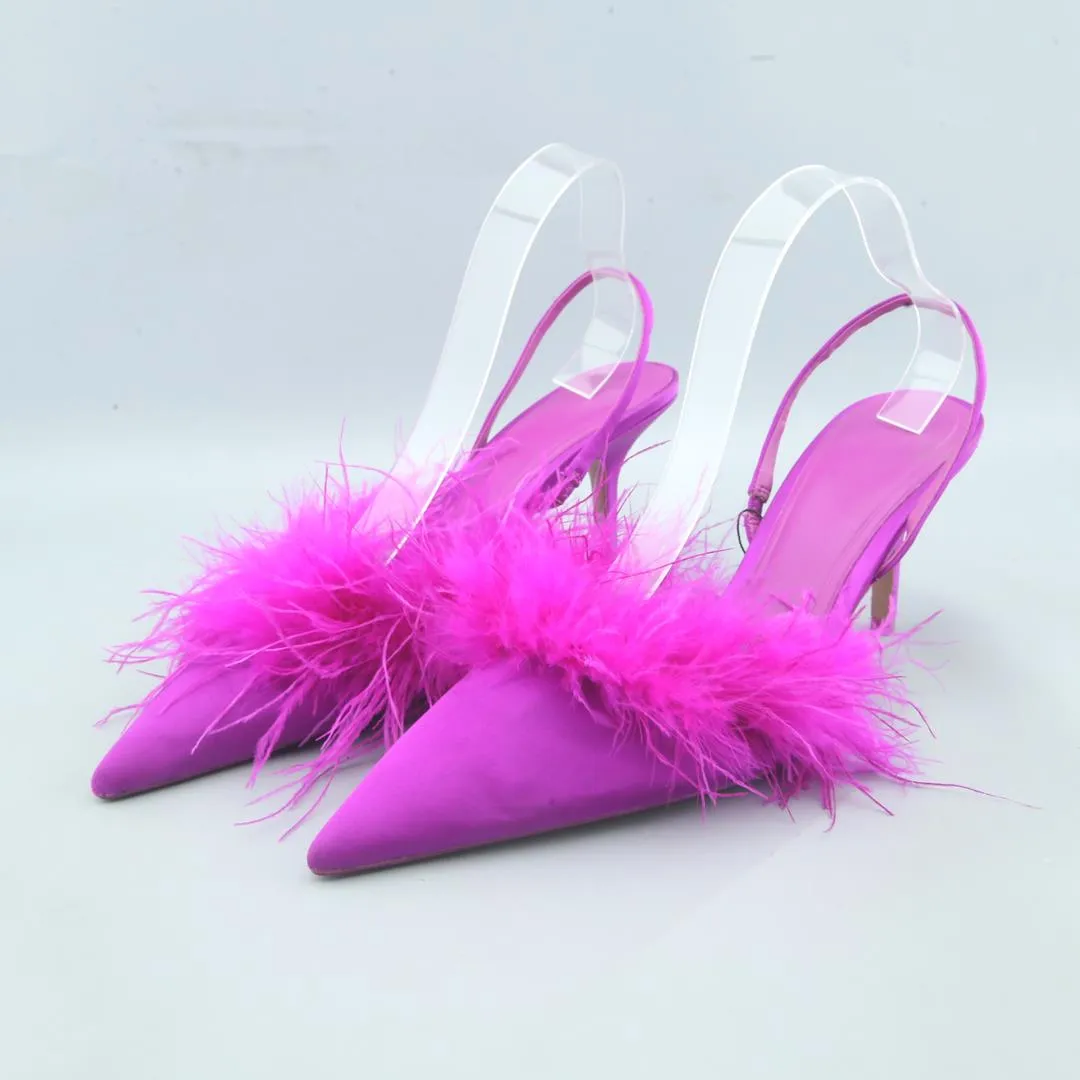 Chunky High Heel Shoes ZARA. ZAPATO TACO