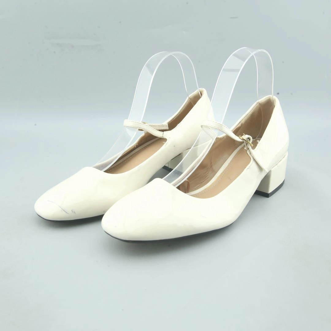 ZARA. . Sparkly High Heel Shoes