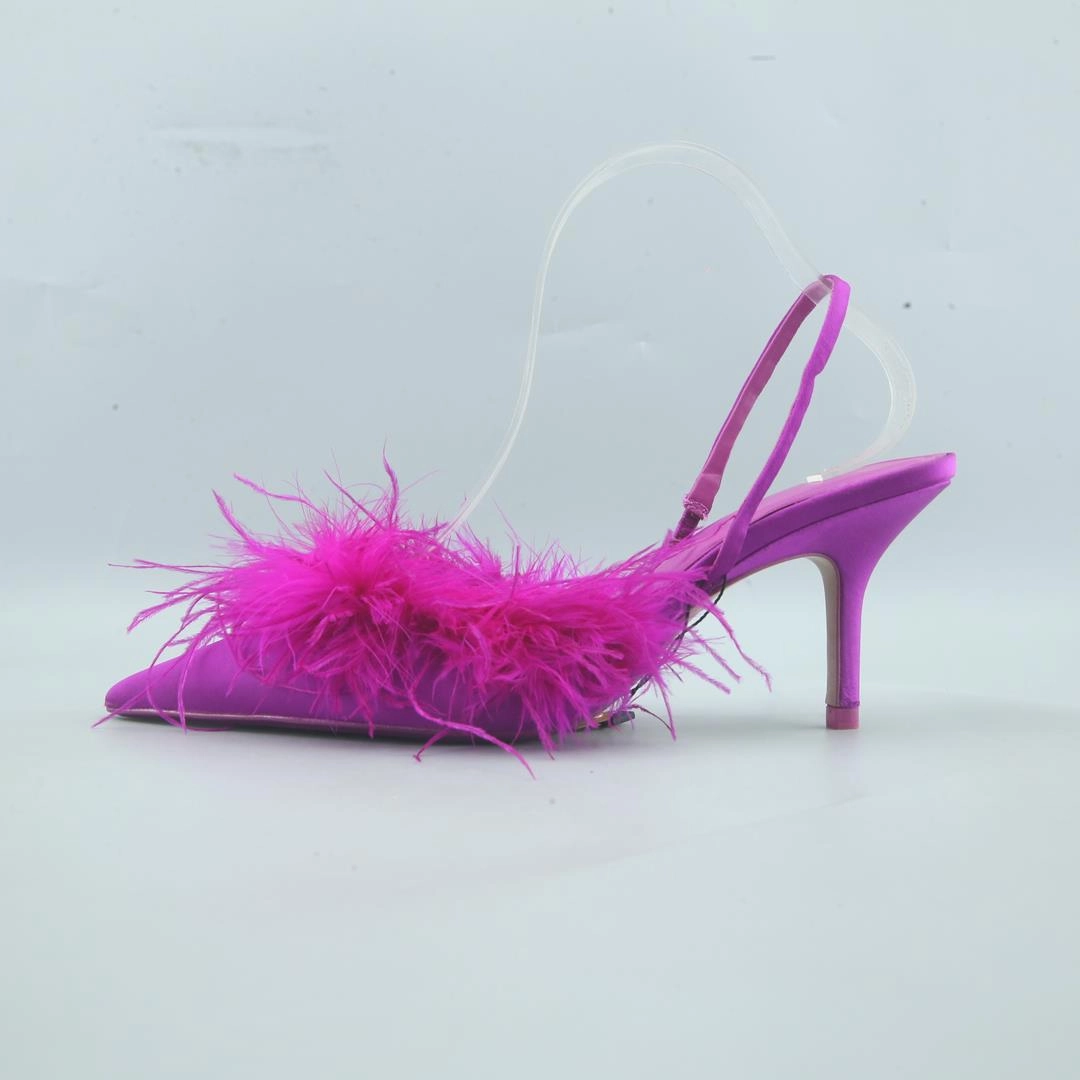 The Low Spark Of High Heeled Boys ZARA. .