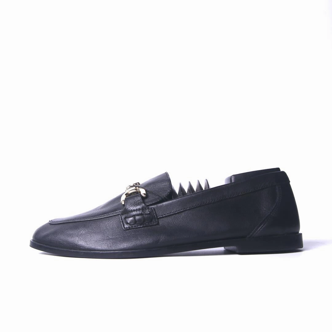 Slip On Platform Loafers ZARA .