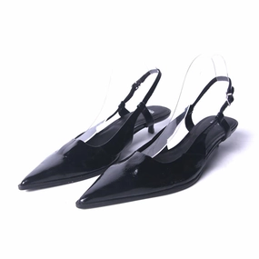 ZARA. , Neutral Heels