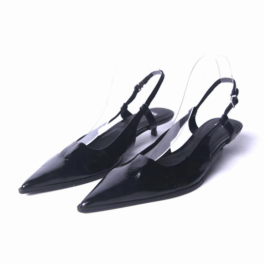 Hot With High Heels ZARA. ,