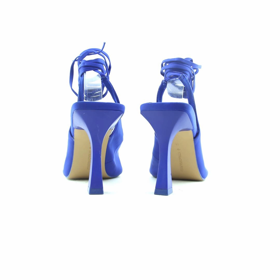 High Heel Wedges ZARA. .