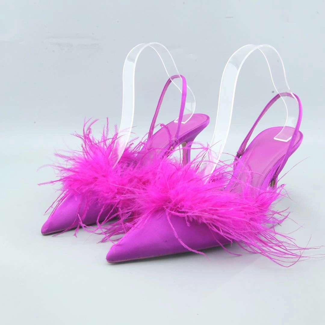 High Heel Sandals Platform ZARA. .