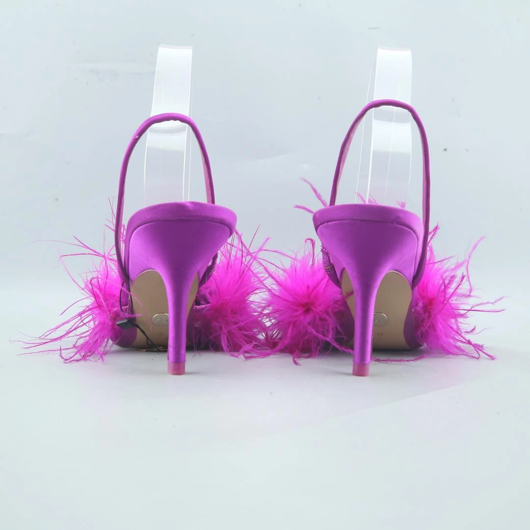 High Heels Pain ZARA. .