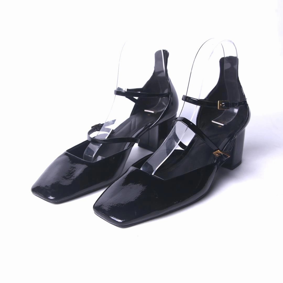 ZARA. . High Heel Platform