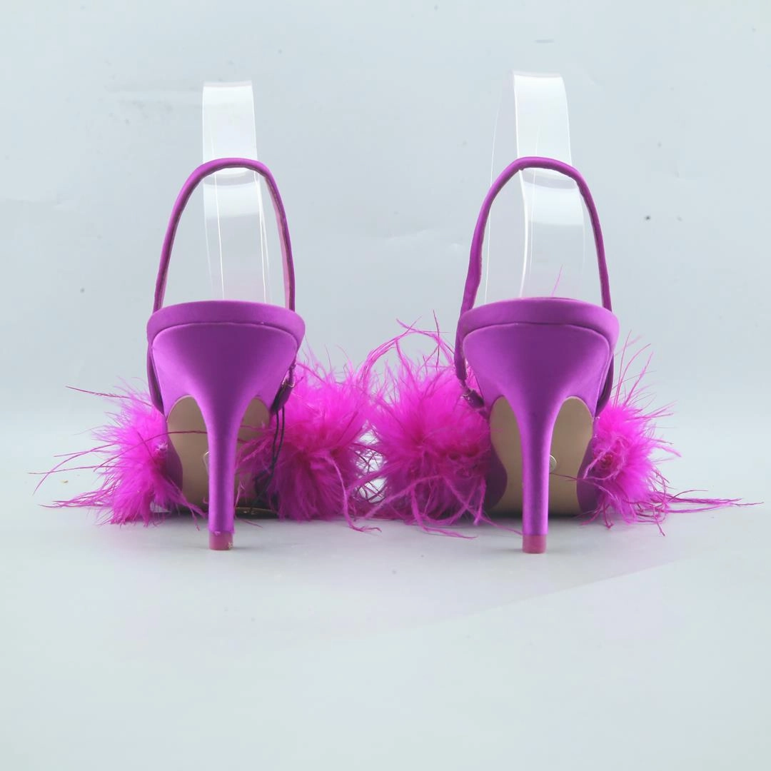 Gold Shoes High Heels ZARA. .