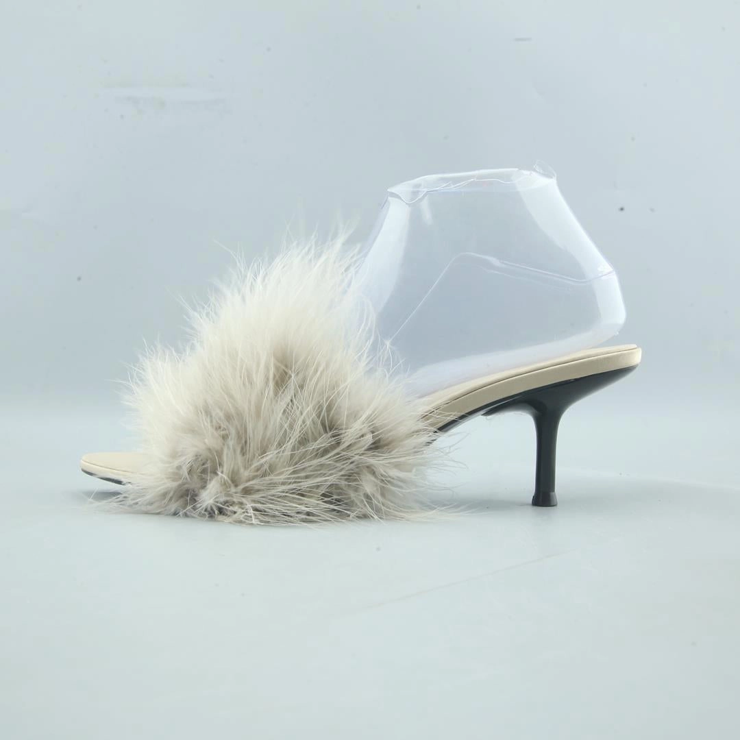 ZARA. . High Heels Bow