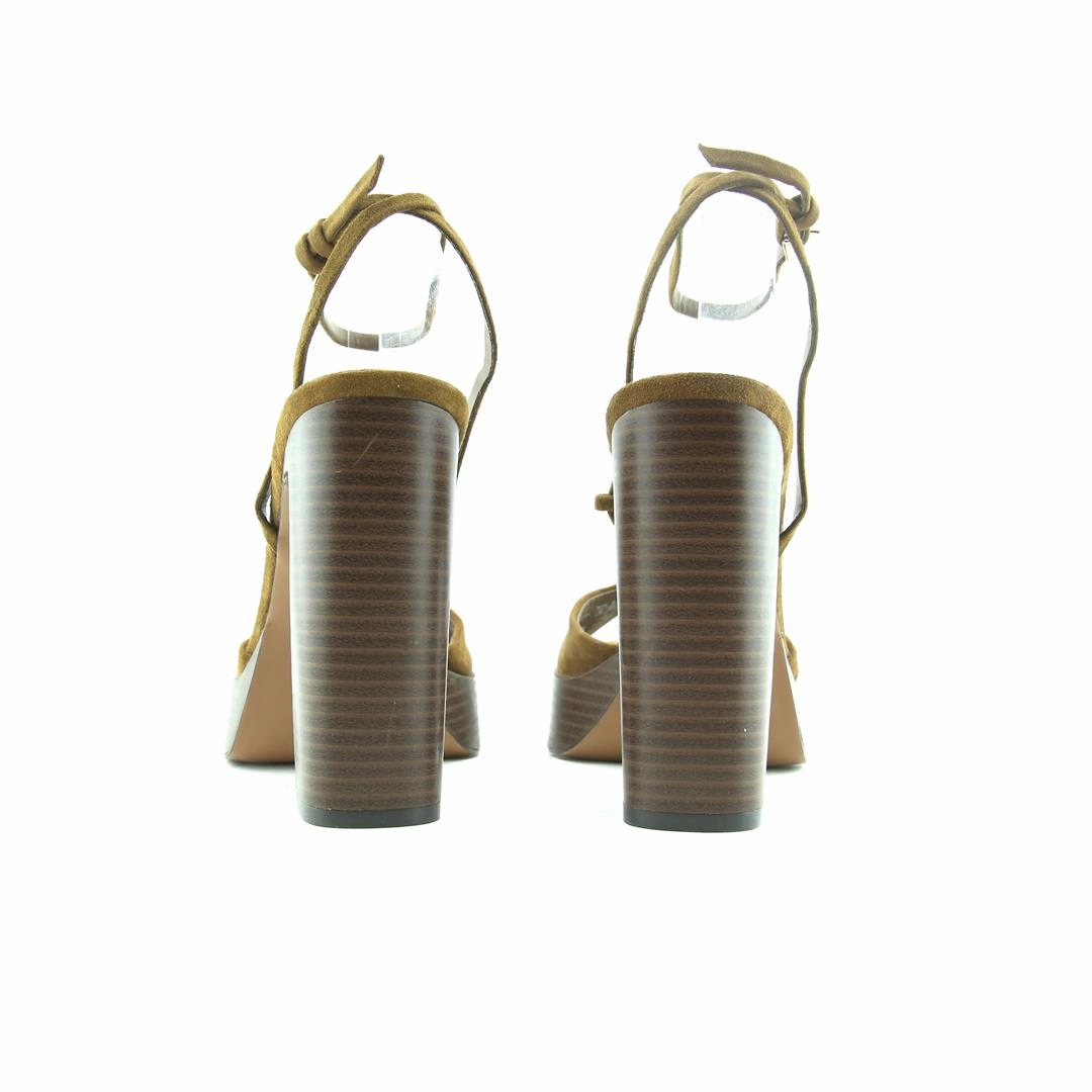 Ivory Peep Toe High Heels ZARA. .