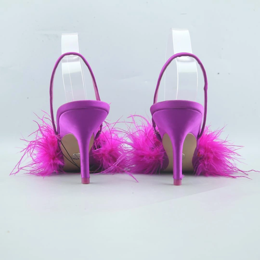 Rainbow High Heels ZARA. .