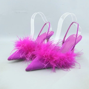 ZARA. . High Heel Latina