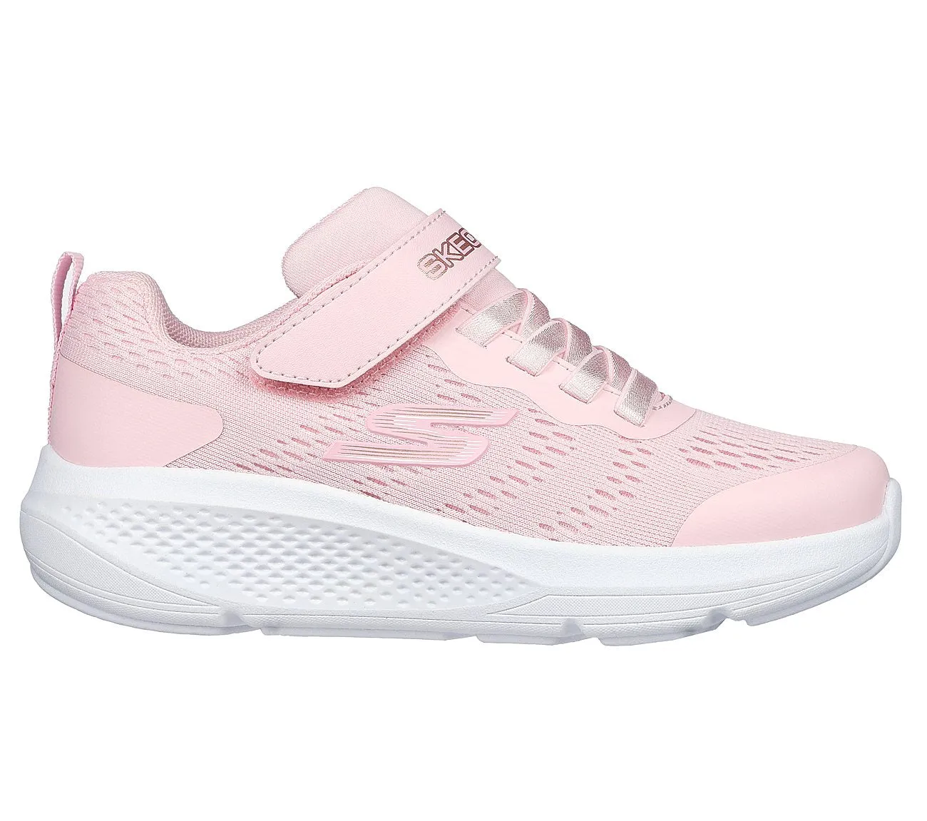 Best Ultra Trail Running Shoes GO RUN ELEVATE - LIGHT PINK