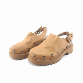 Gold Shoes Heels ZODIAC FLORIA